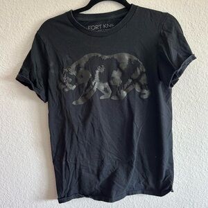 Fort Knox Bear TShirt
